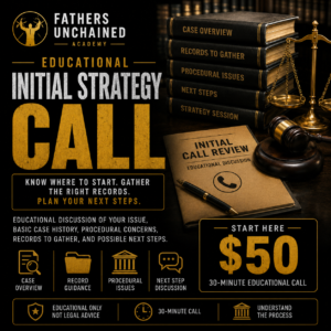 Initial Strategy Call — $50 / 30 Minutes