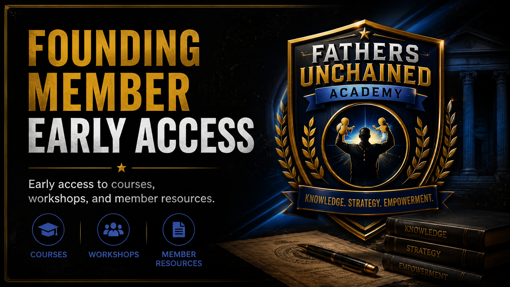 Founding Member Early Access